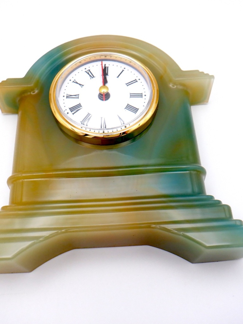 Handmade Resin Clock - Picture 6 of 14